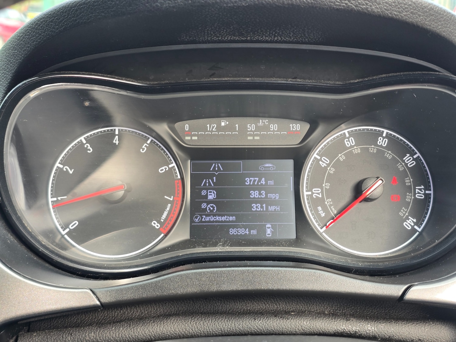 Used Vauxhall Corsa 2014 for sale - 78036911: Photo 12