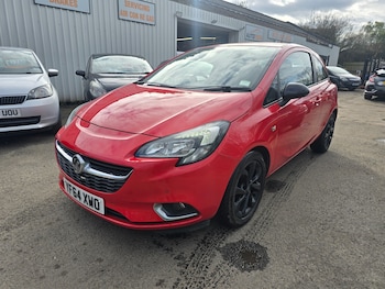 Used Vauxhall Corsa 2014 for sale - 78036911: Photo