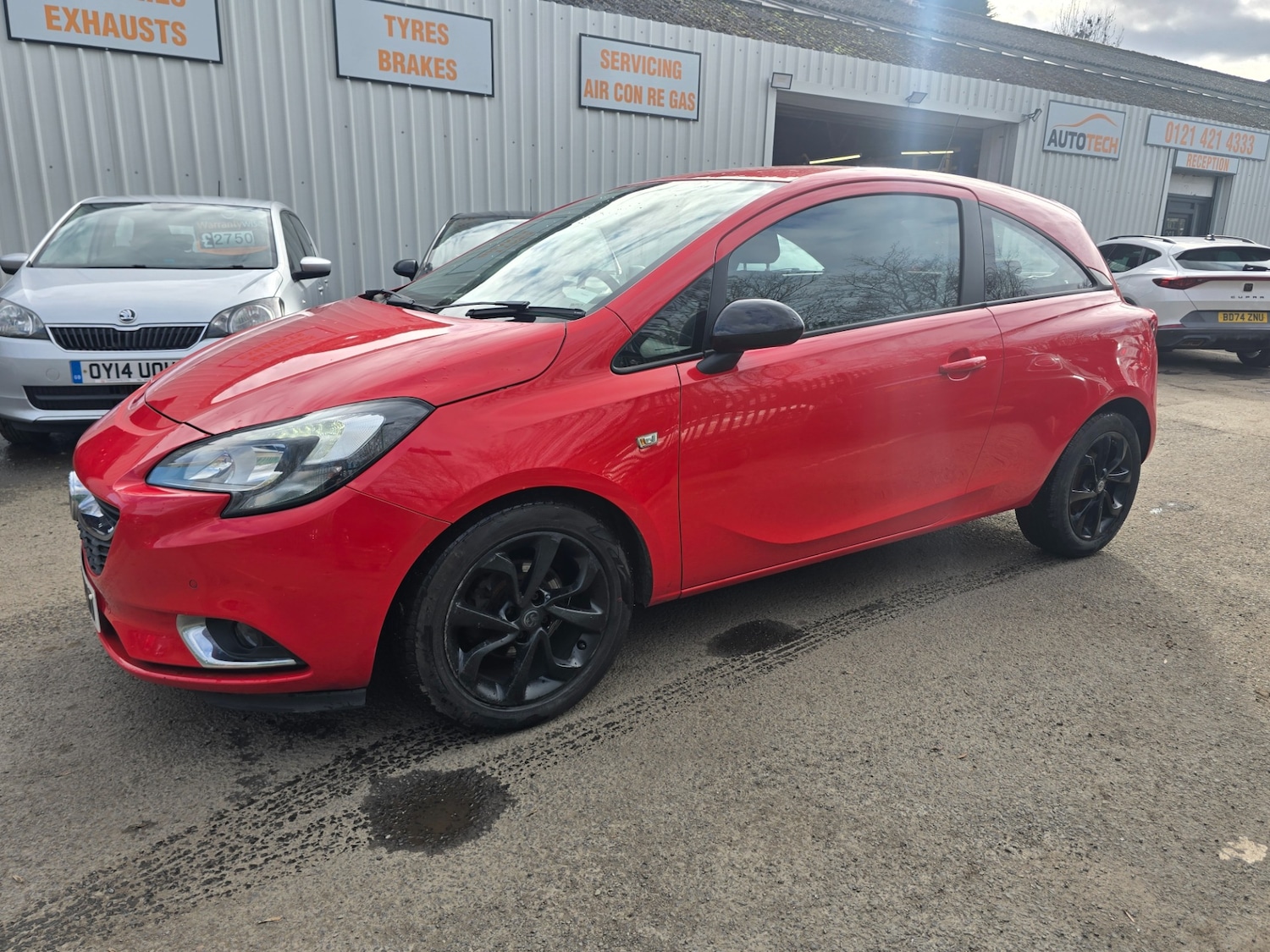 Used Vauxhall Corsa 2014 for sale - 78036911: Photo 3