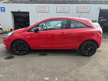 Used Vauxhall Corsa 2014 for sale - 78036911: Photo