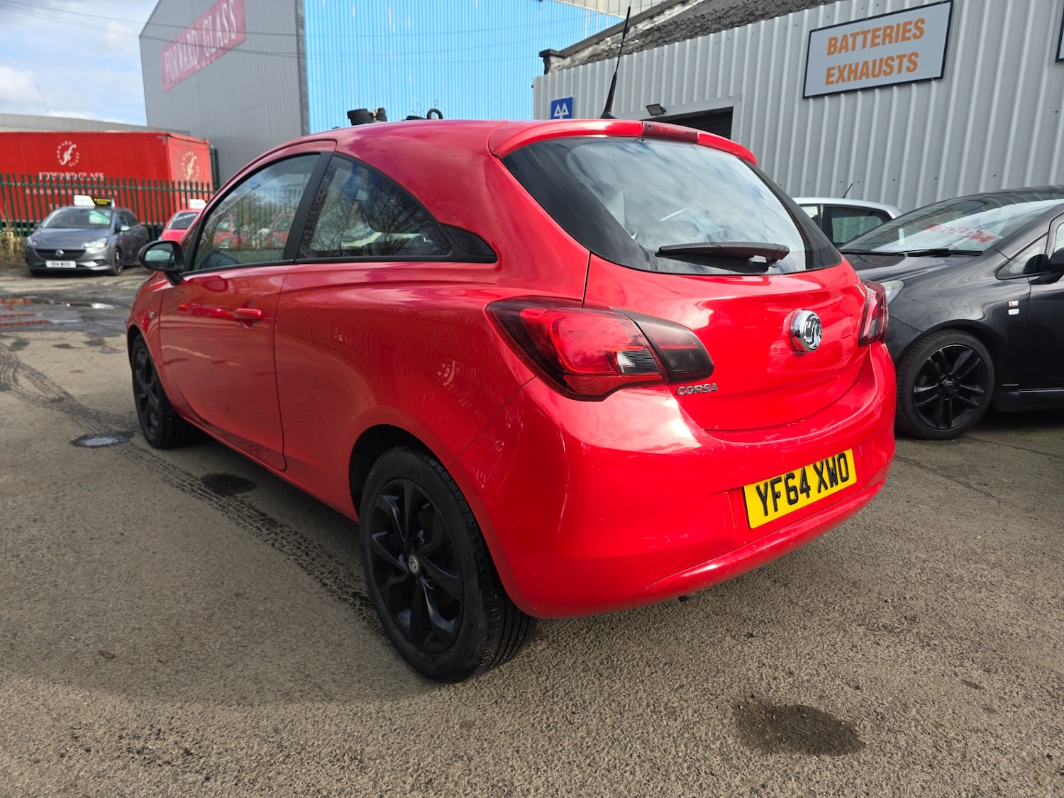 Used Vauxhall Corsa 2014 for sale - 78036911: Photo 5