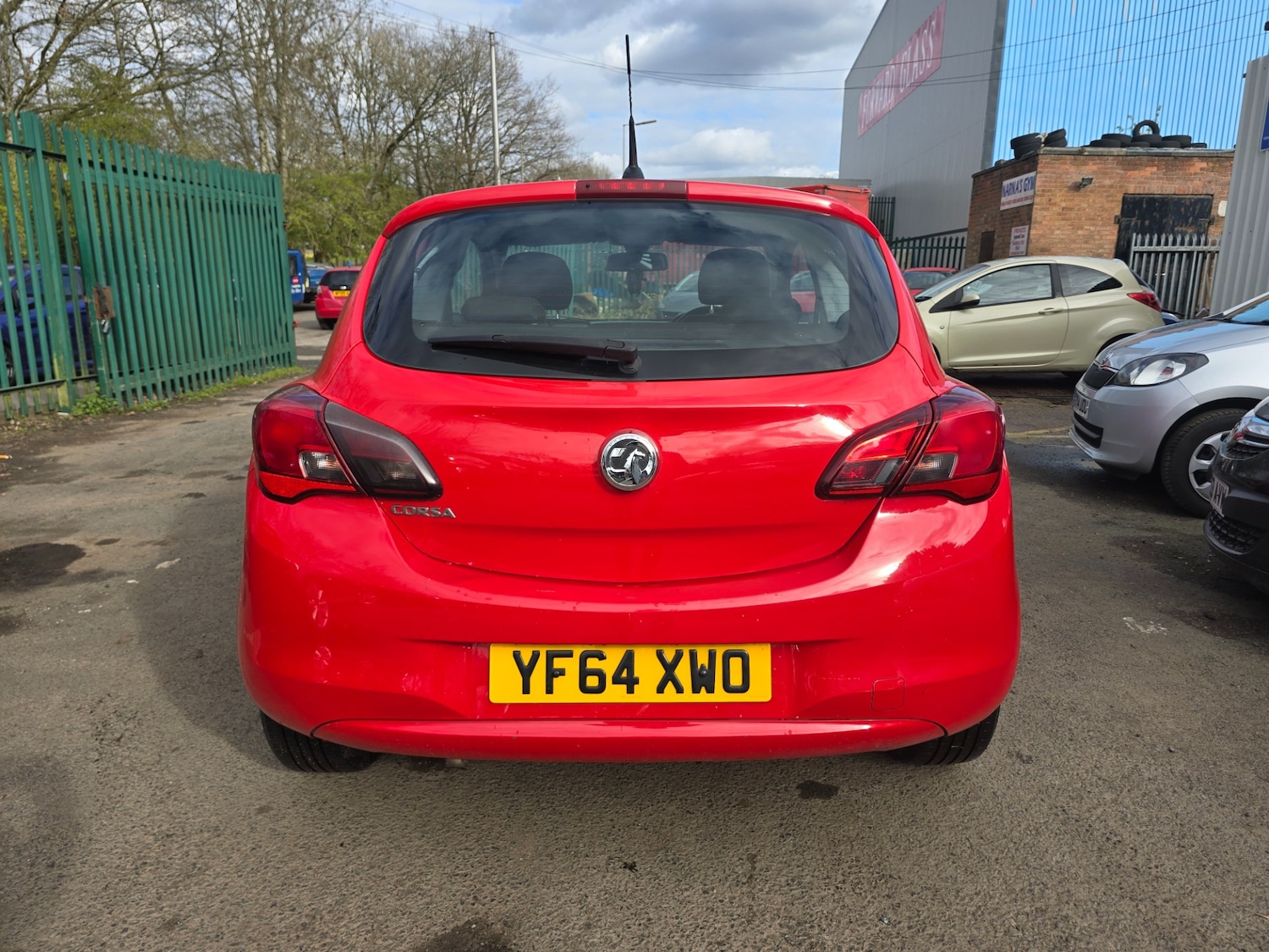Used Vauxhall Corsa 2014 for sale - 78036911: Photo 6