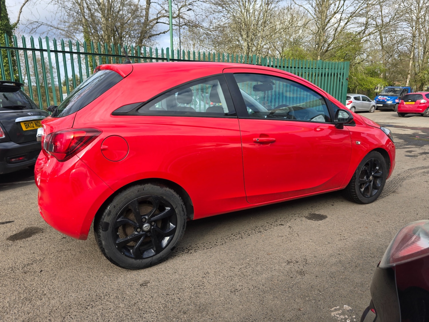 Used Vauxhall Corsa 2014 for sale - 78036911: Photo 8