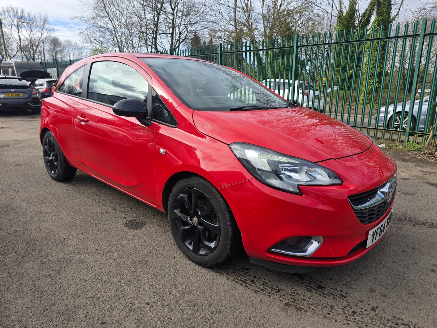 Used Vauxhall Corsa 2014 for sale - 78036911: Photo 9