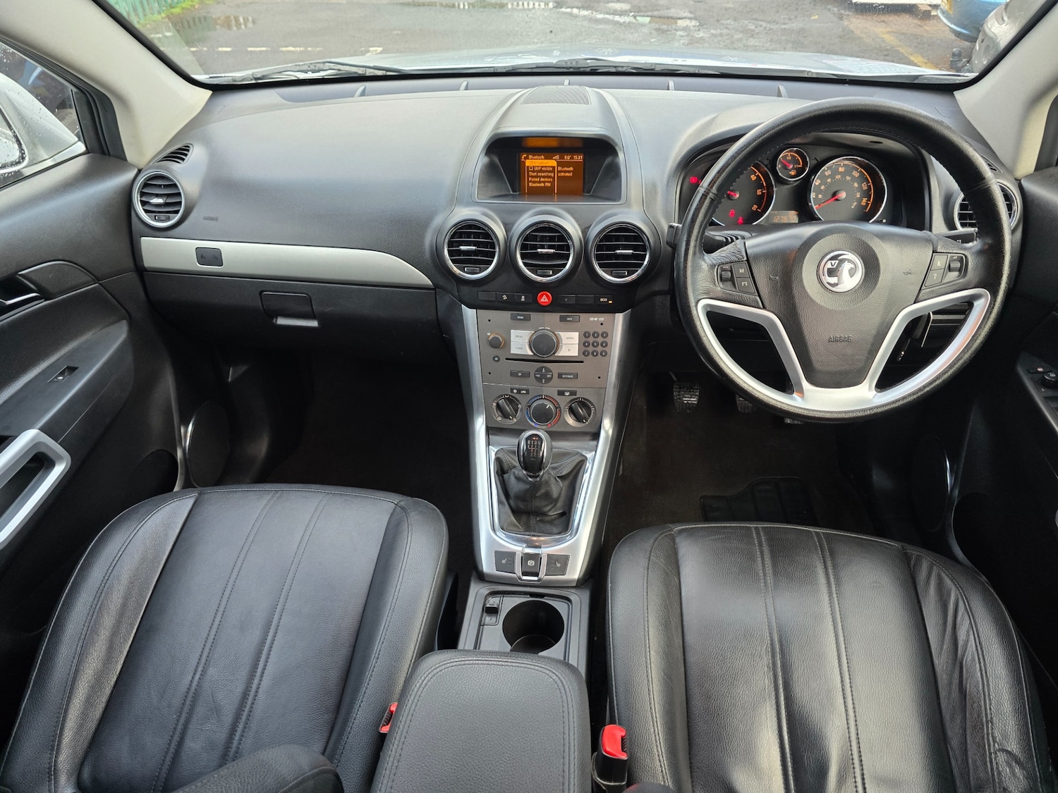 Used Vauxhall Antara 2014 for sale - 77393565: Photo 10