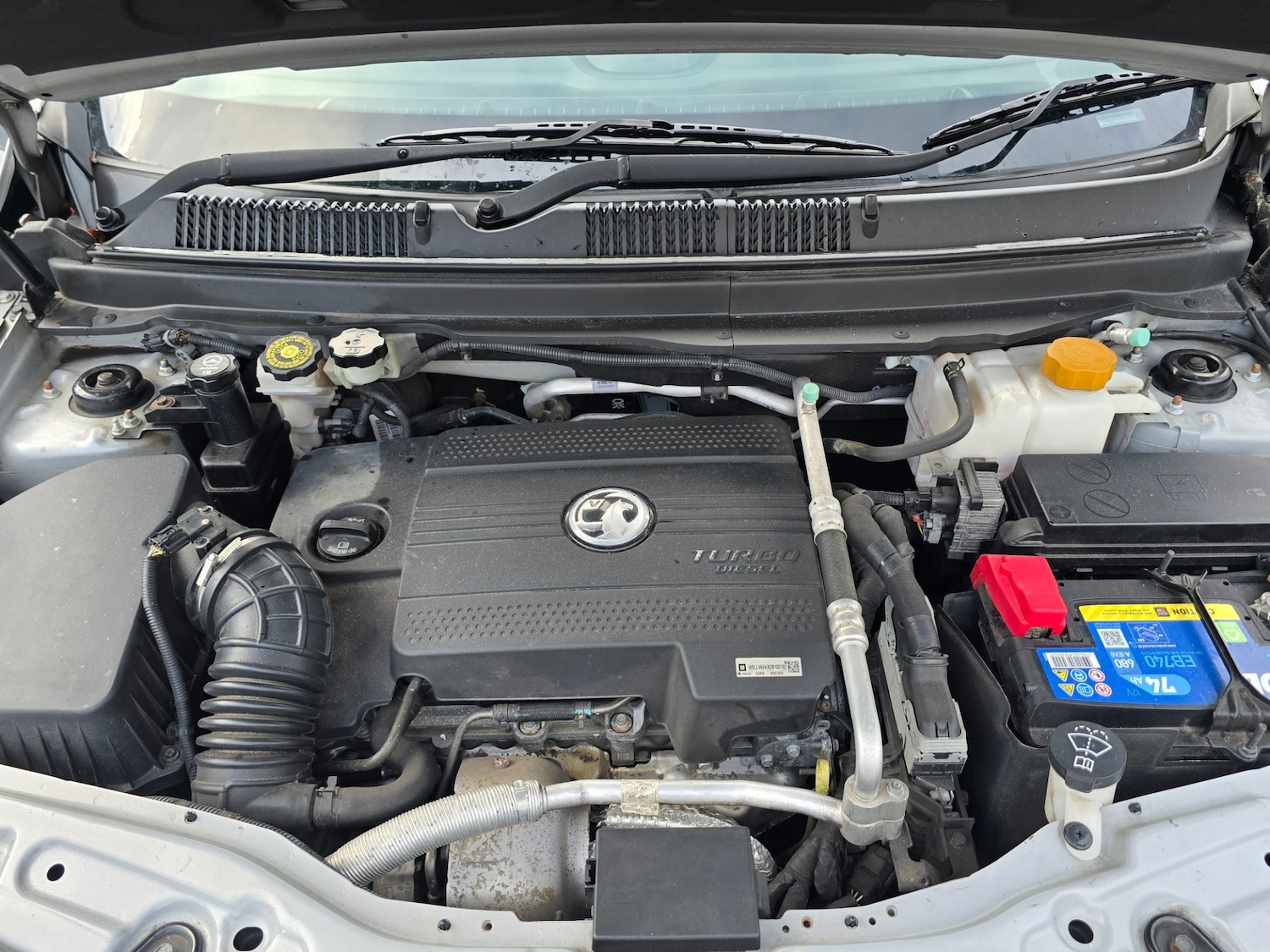 Used Vauxhall Antara 2014 for sale - 77393565: Photo 14