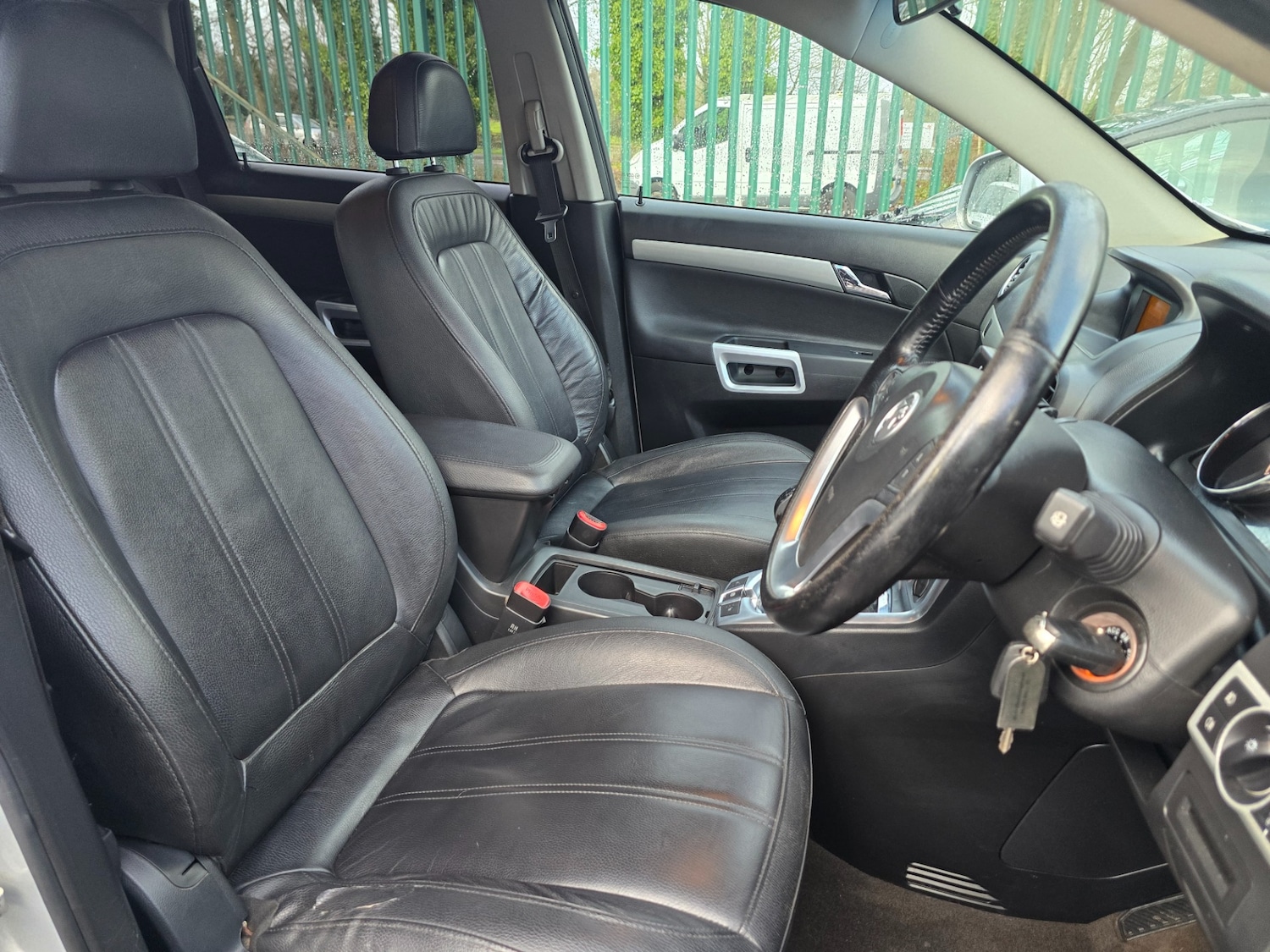 Used Vauxhall Antara 2014 for sale - 77393565: Photo 15