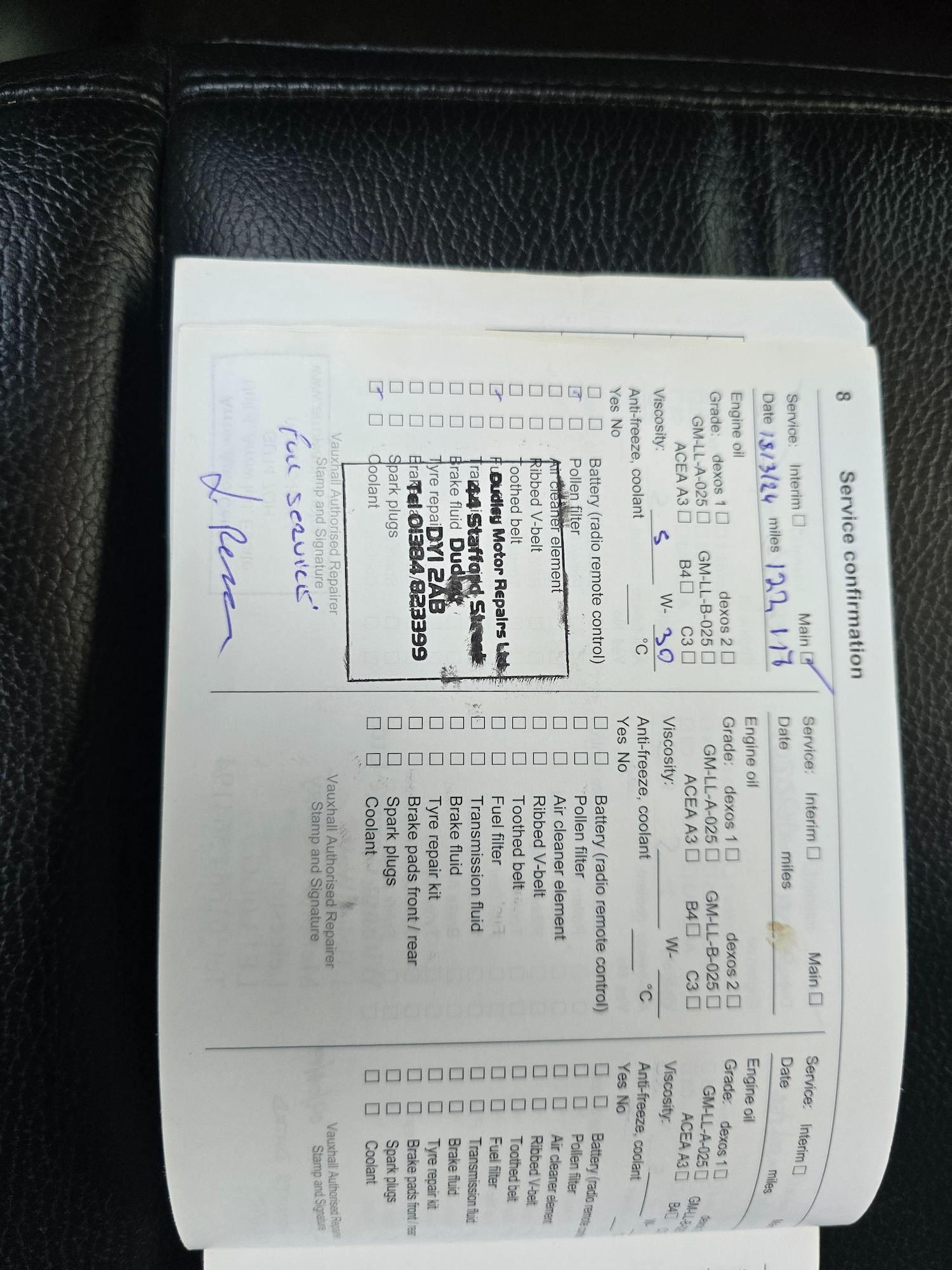 Used Vauxhall Antara 2014 for sale - 77393565: Photo 18