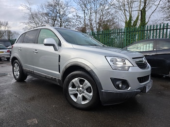 Used Vauxhall Antara 2014 for sale - 77393565: Photo
