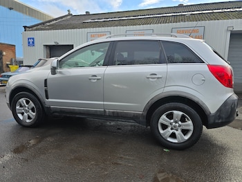 Used Vauxhall Antara 2014 for sale - 77393565: Photo