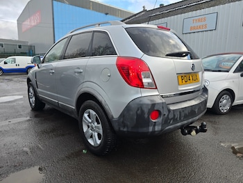 Used Vauxhall Antara 2014 for sale - 77393565: Photo