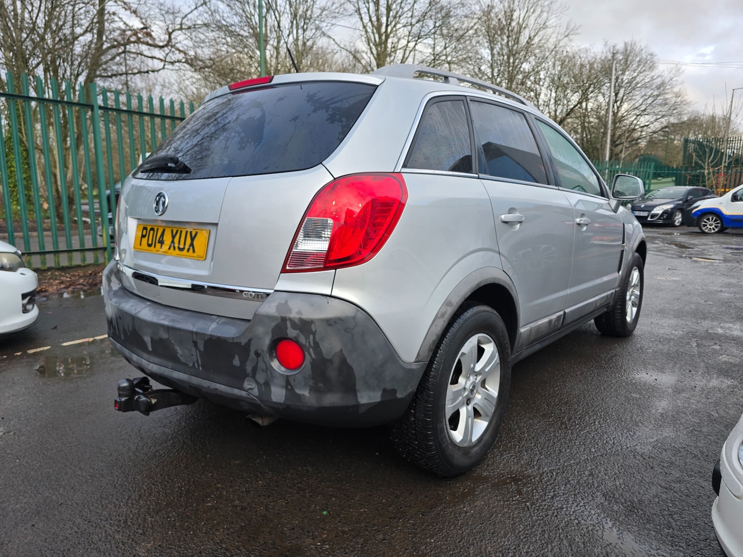Used Vauxhall Antara 2014 for sale - 77393565: Photo 6