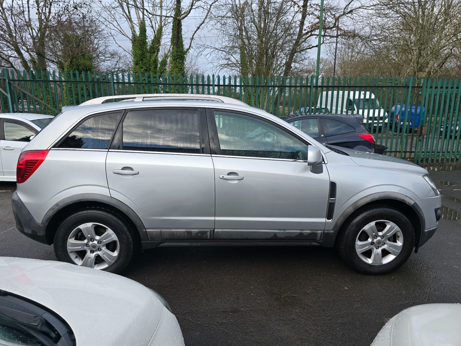 Used Vauxhall Antara 2014 for sale - 77393565: Photo 7