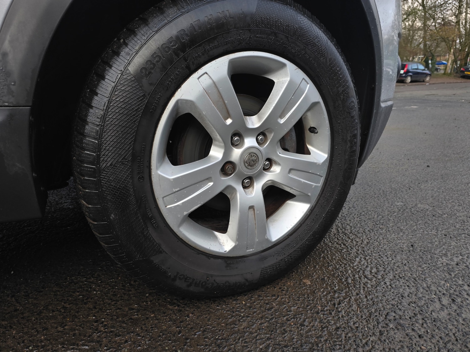 Used Vauxhall Antara 2014 for sale - 77393565: Photo 8