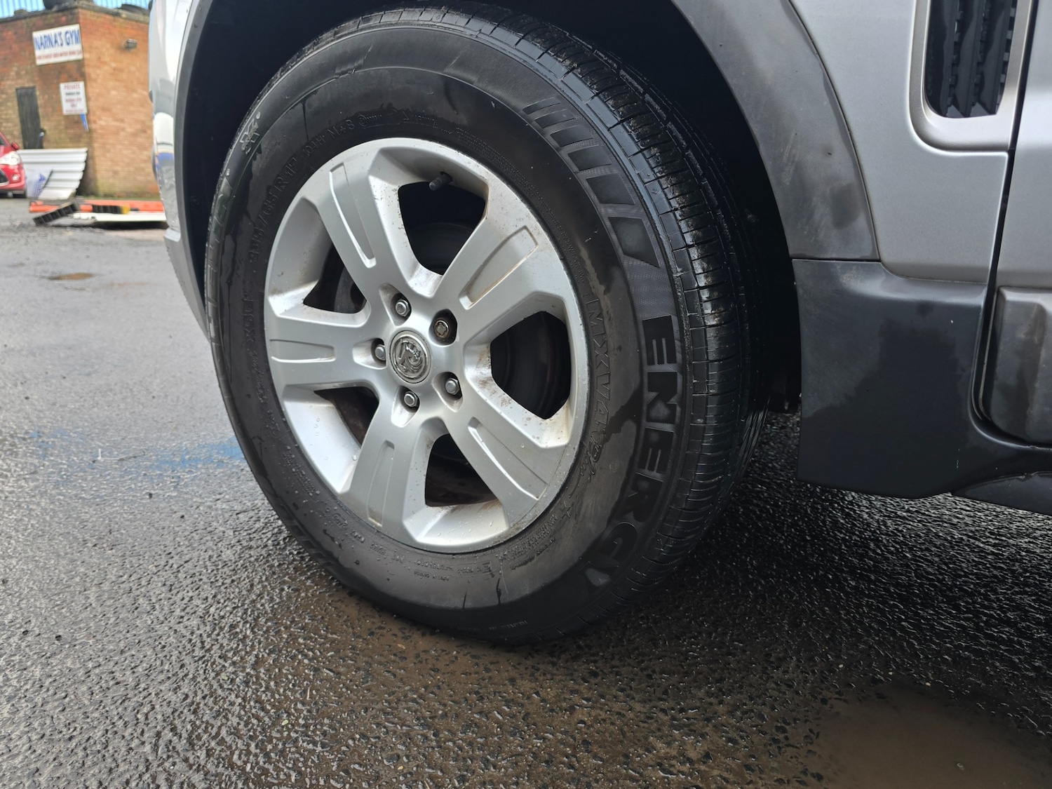 Used Vauxhall Antara 2014 for sale - 77393565: Photo 9