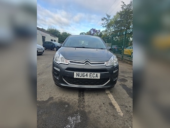 Used Citroen C3 2014 for sale - 76193486: Photo