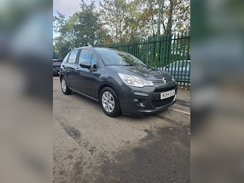 Used Citroen C3 2014 for sale - 76193486: Photo