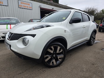 Used Nissan Juke 2014 for sale - 77600538: Photo