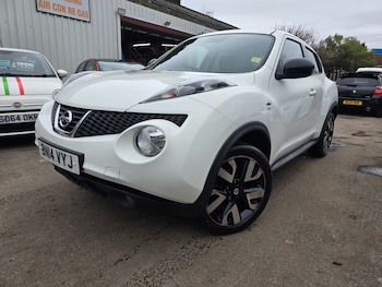 Used Nissan Juke 2014 for sale - 77600538: Photo