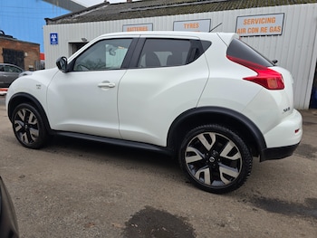 Used Nissan Juke 2014 for sale - 77600538: Photo