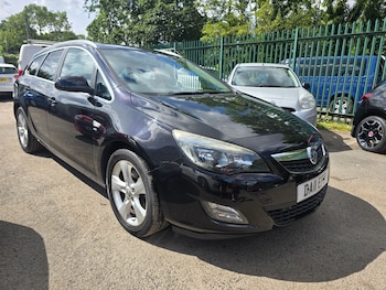 Used Vauxhall Astra 2011 for sale - 79105245: Photo