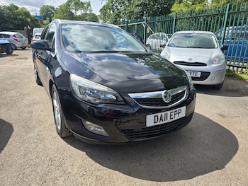 Used Vauxhall Astra 2011 for sale - 79105245: Photo