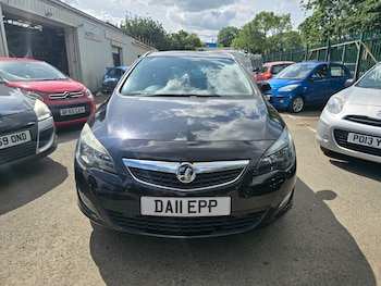 Used Vauxhall Astra 2011 for sale - 79105245: Photo