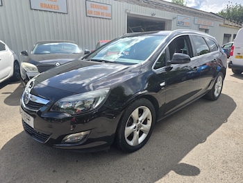 Used Vauxhall Astra 2011 for sale - 79105245: Photo