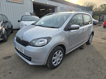 Skoda Citigo feature image