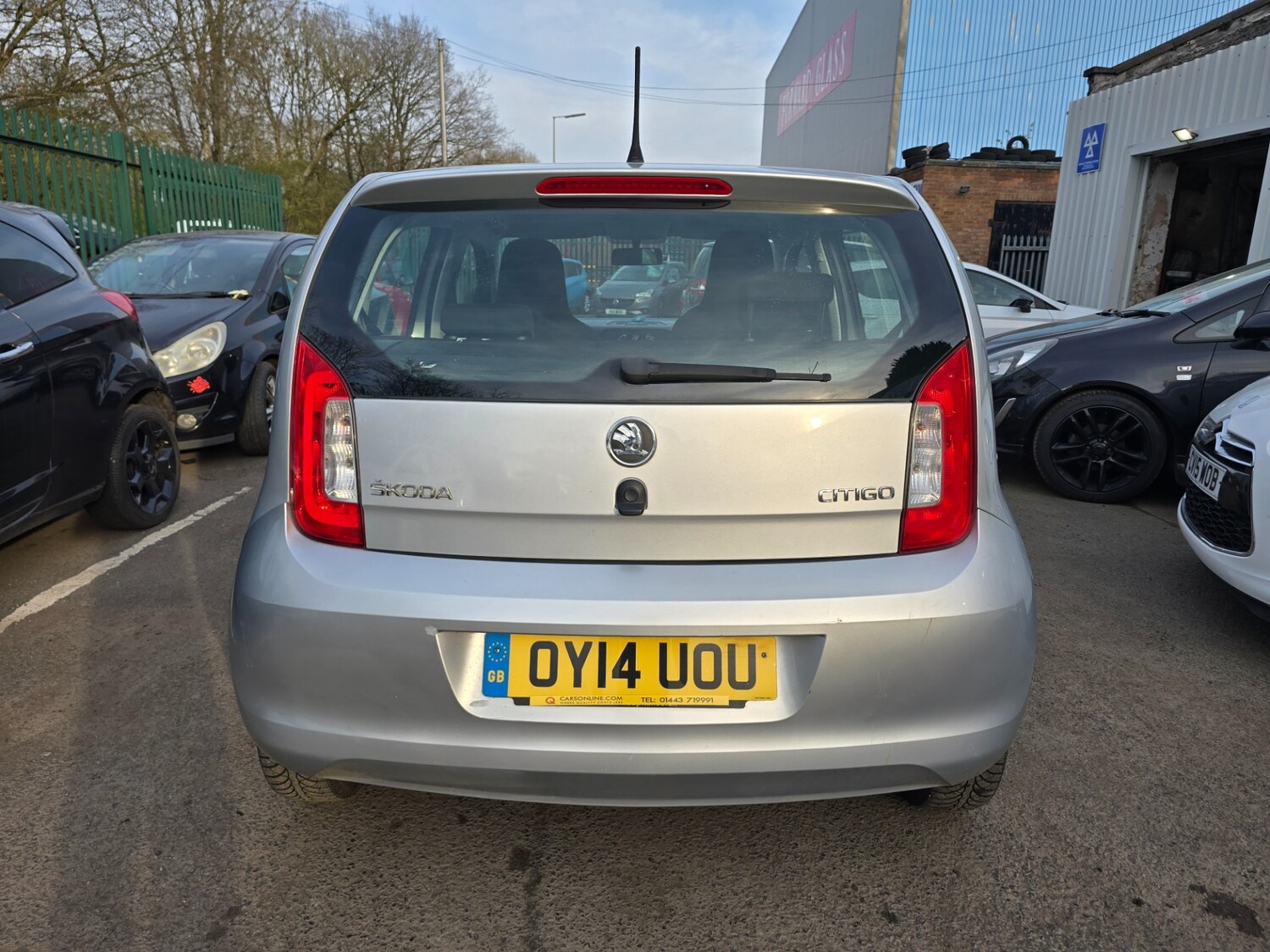 Used Skoda Citigo 2014 for sale - 77971946: Photo 4