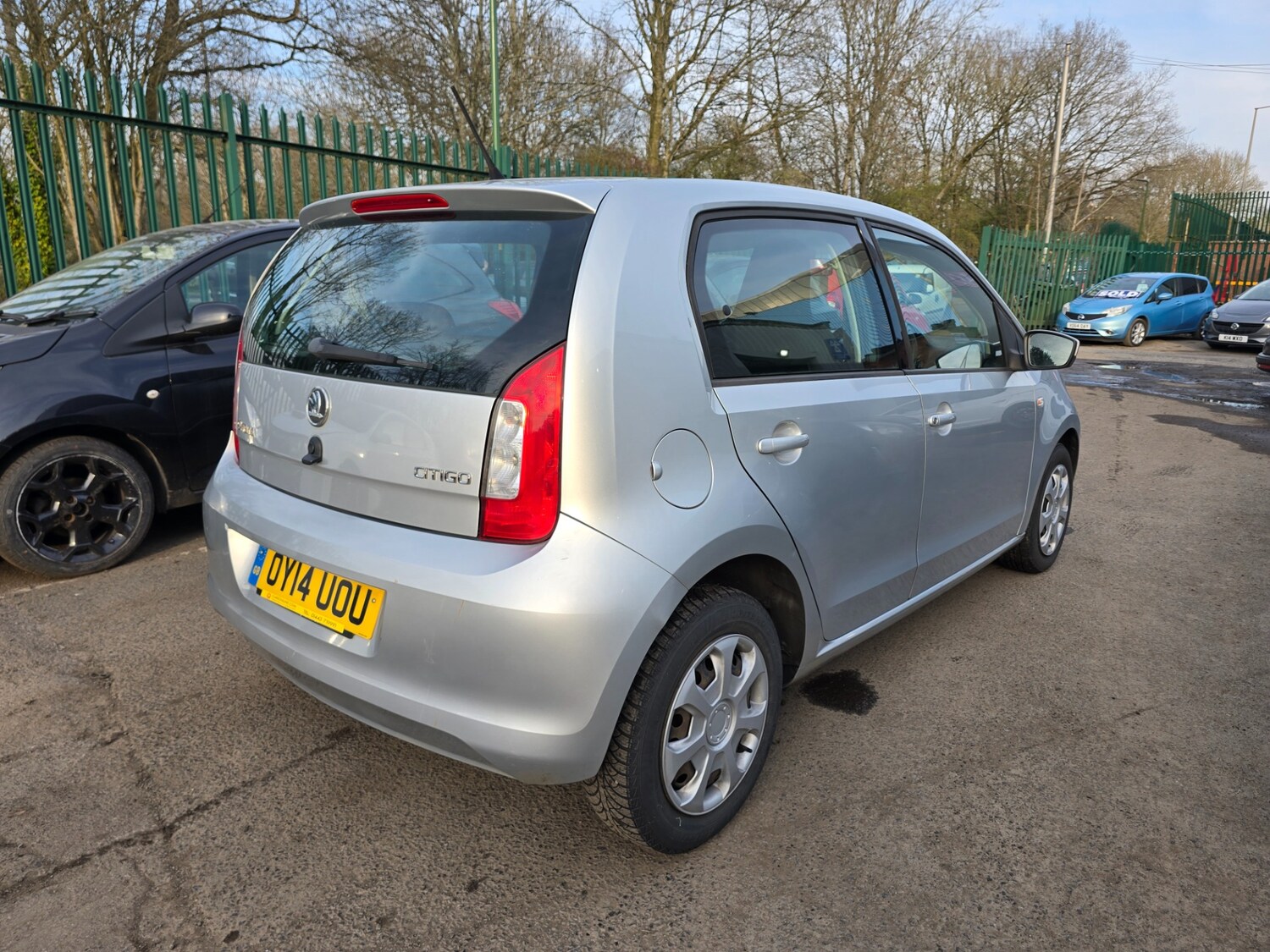 Used Skoda Citigo 2014 for sale - 77971946: Photo 5