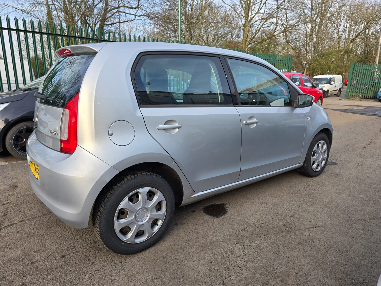 Used Skoda Citigo 2014 for sale - 77971946: Photo 6