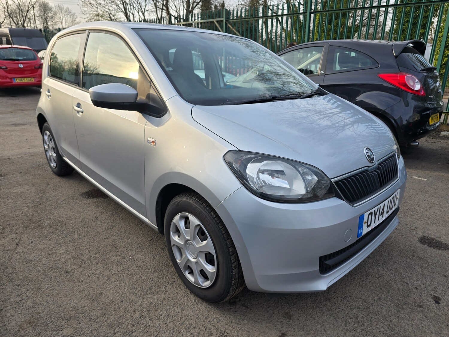 Used Skoda Citigo 2014 for sale - 77971946: Photo 7