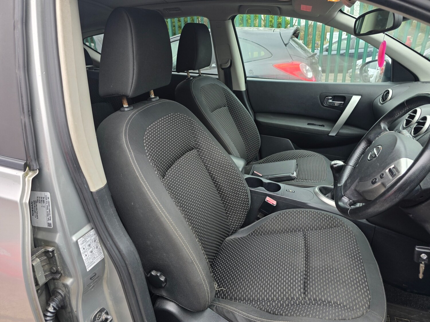 Used Nissan Qashqai 2009 for sale - 77792753: Photo 10