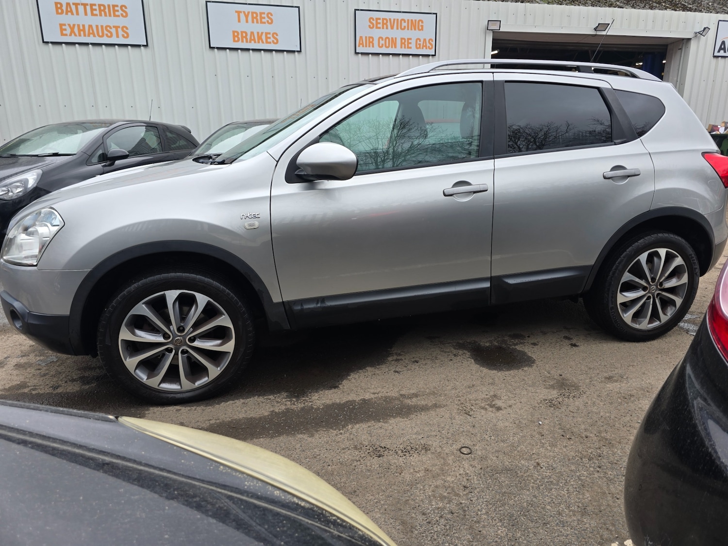 Used Nissan Qashqai 2009 for sale - 77792753: Photo 2