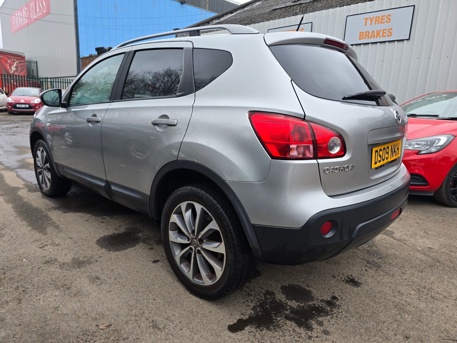 Used Nissan Qashqai 2009 for sale - 77792753: Photo 3