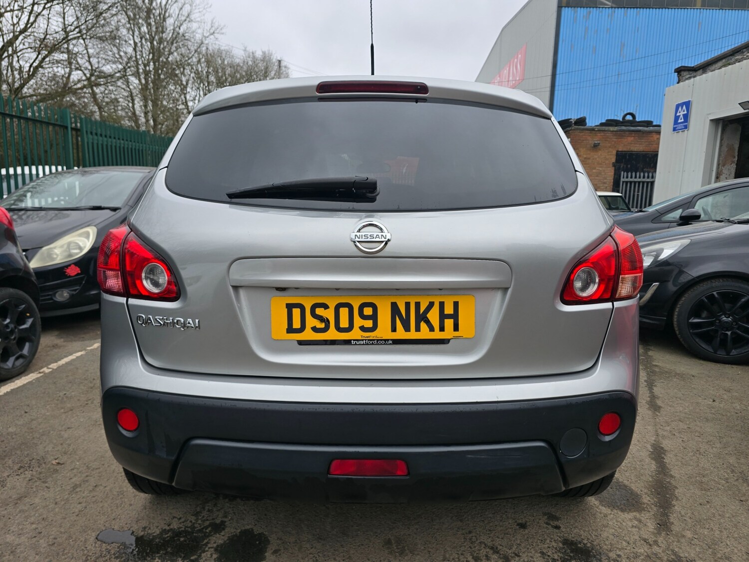Used Nissan Qashqai 2009 for sale - 77792753: Photo 5