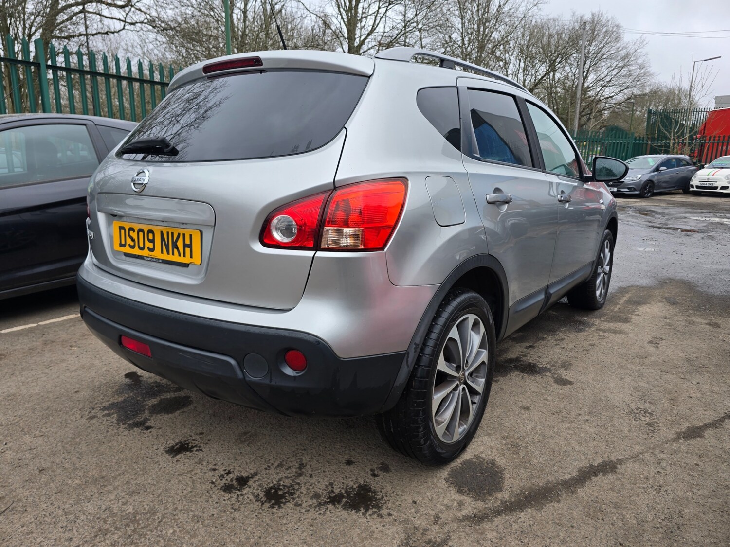 Used Nissan Qashqai 2009 for sale - 77792753: Photo 6