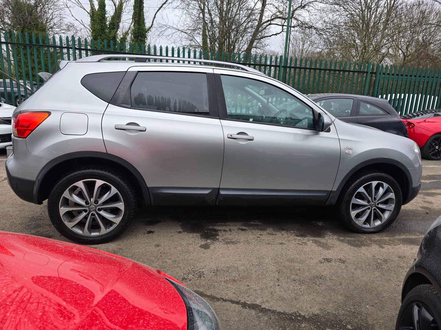 Used Nissan Qashqai 2009 for sale - 77792753: Photo 7