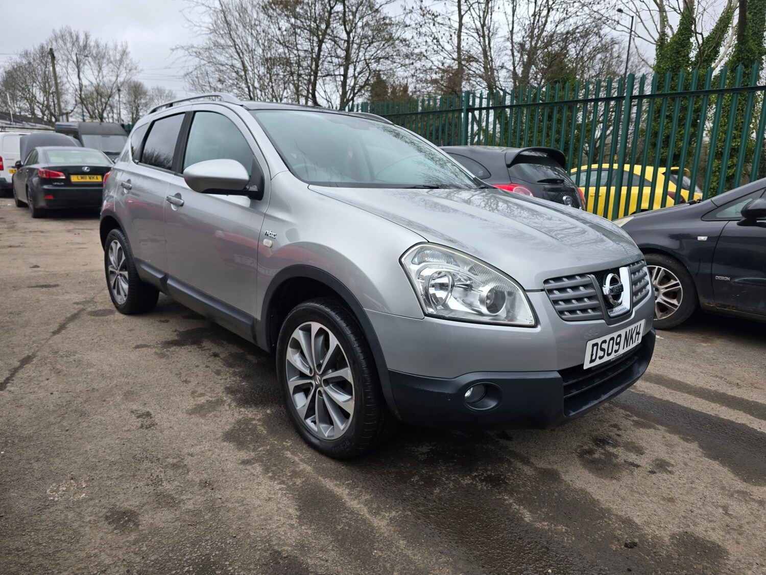 Used Nissan Qashqai 2009 for sale - 77792753: Photo 8