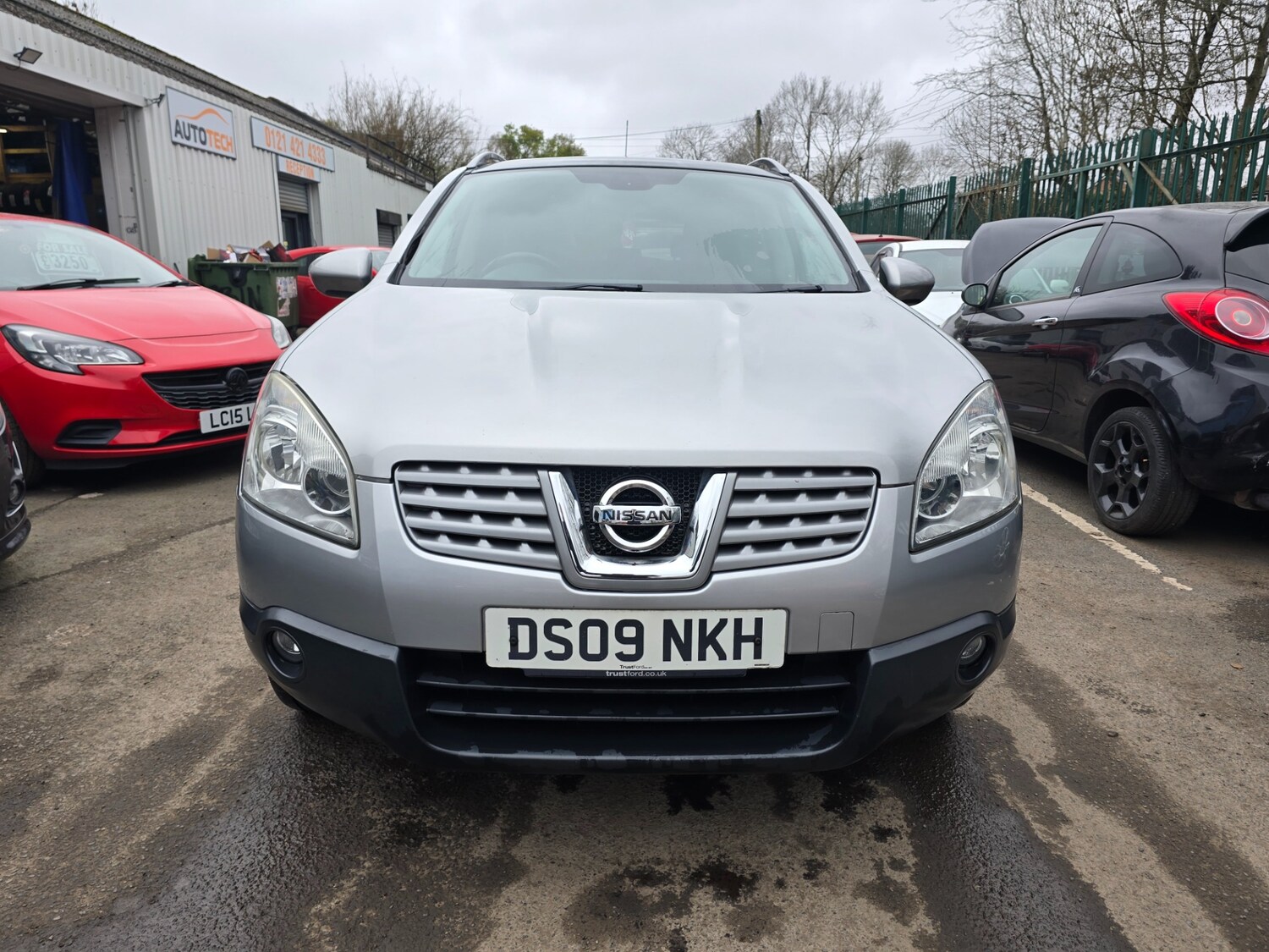 Used Nissan Qashqai 2009 for sale - 77792753: Photo 9