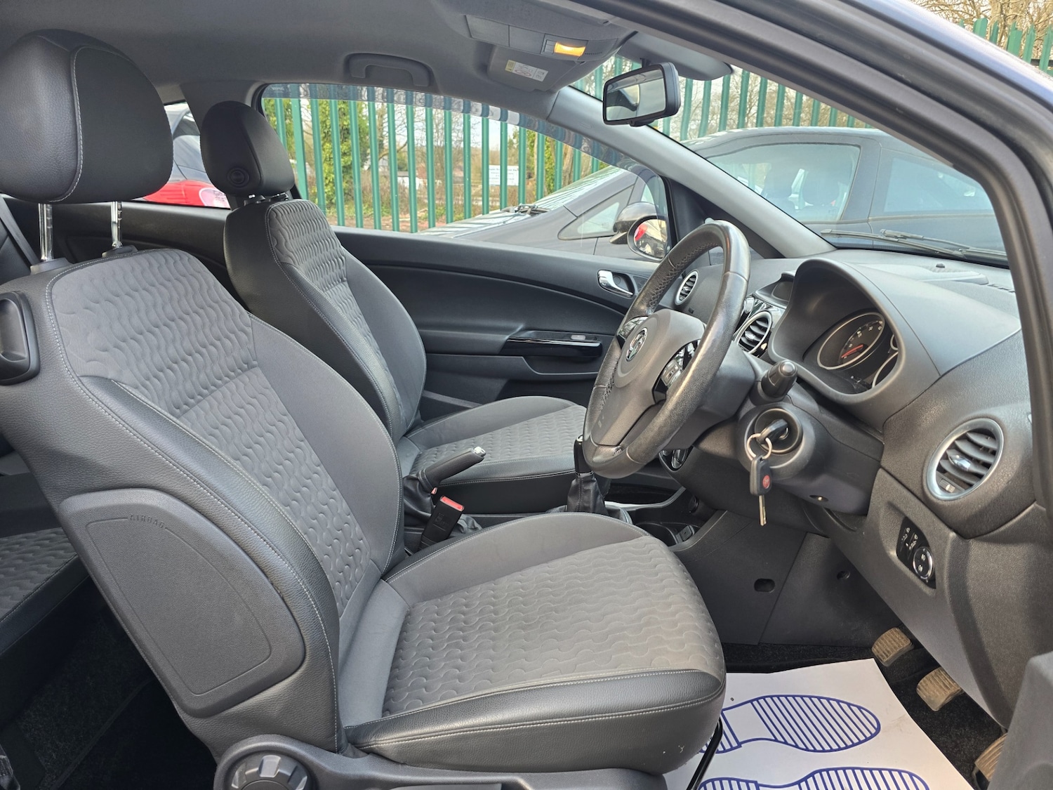 Used Vauxhall Corsa 2014 for sale - 77897771: Photo 11