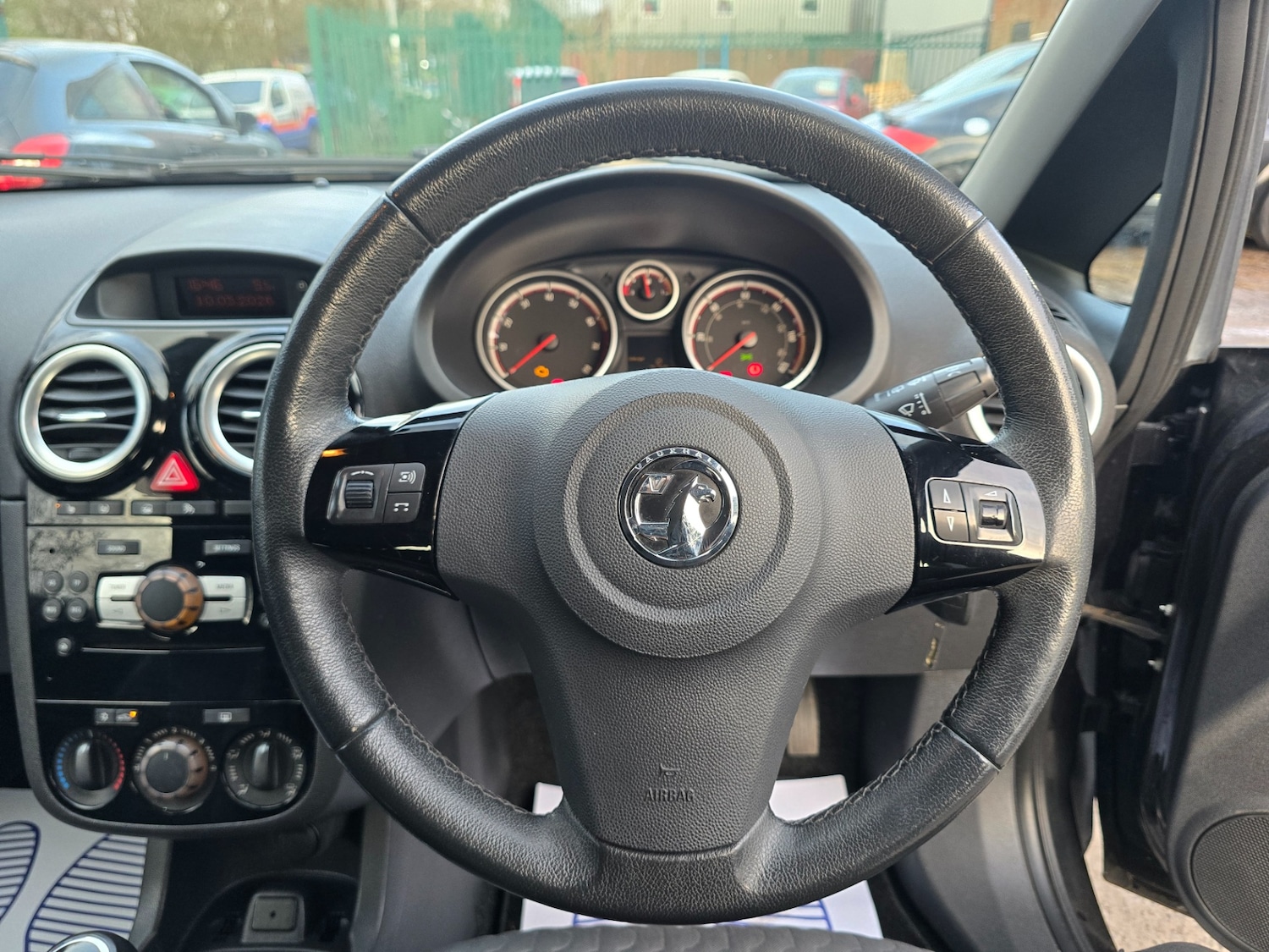 Used Vauxhall Corsa 2014 for sale - 77897771: Photo 16