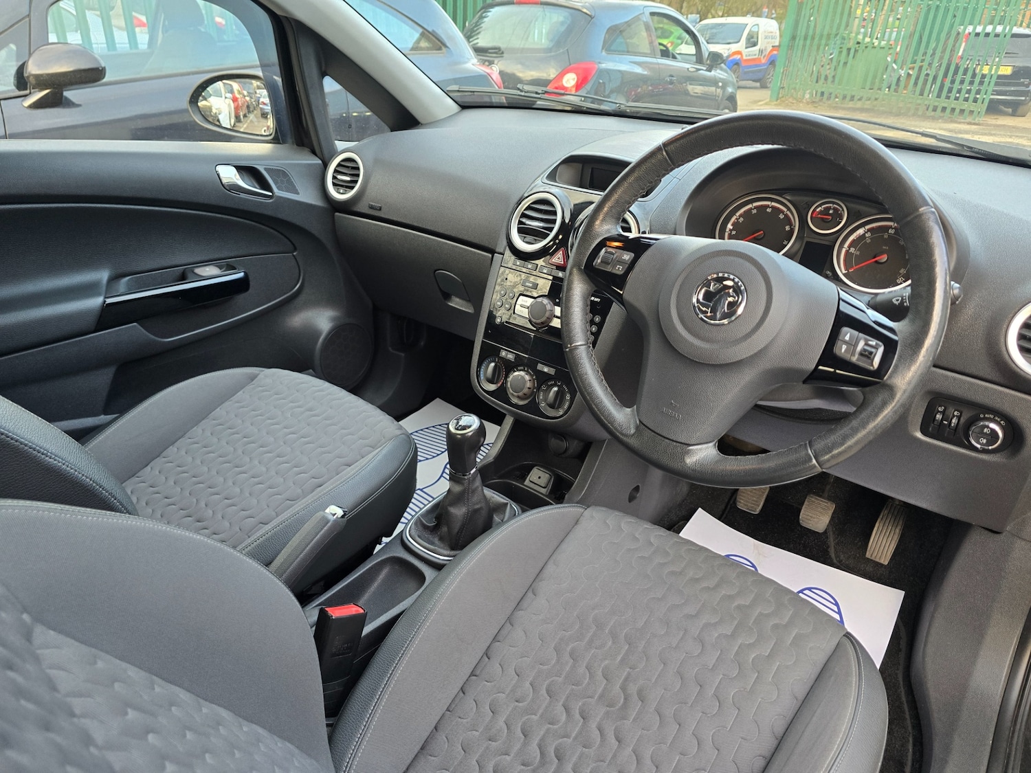 Used Vauxhall Corsa 2014 for sale - 77897771: Photo 18