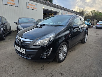 Vauxhall Corsa feature image