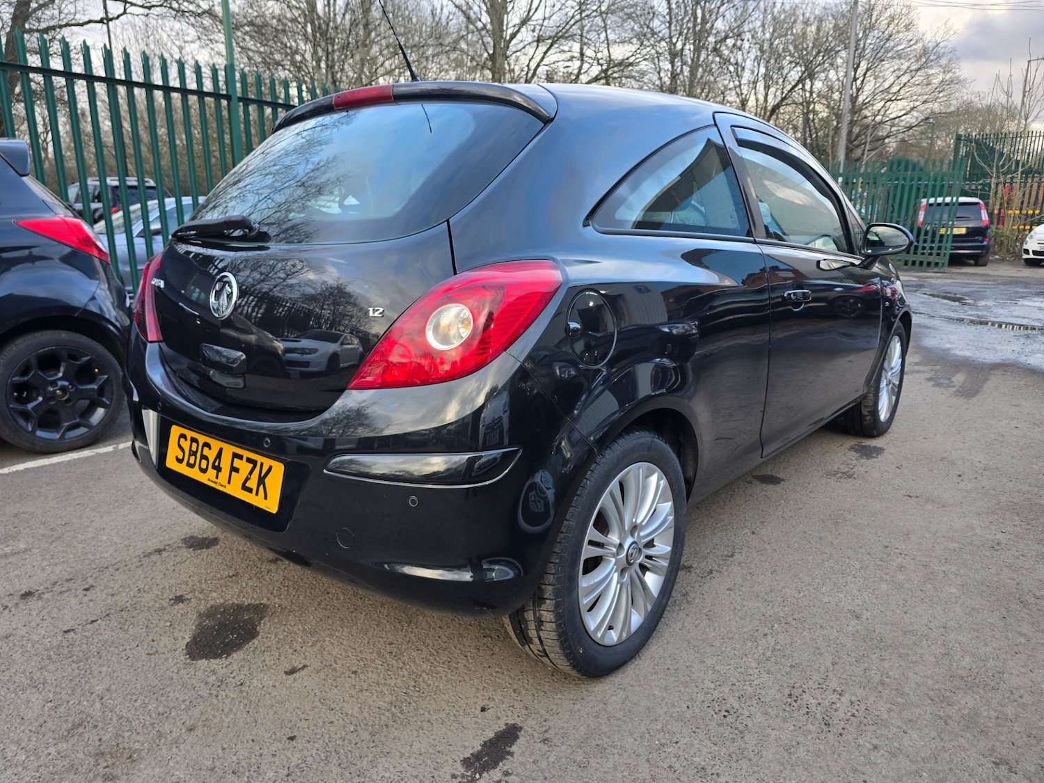Used Vauxhall Corsa 2014 for sale - 77897771: Photo 4