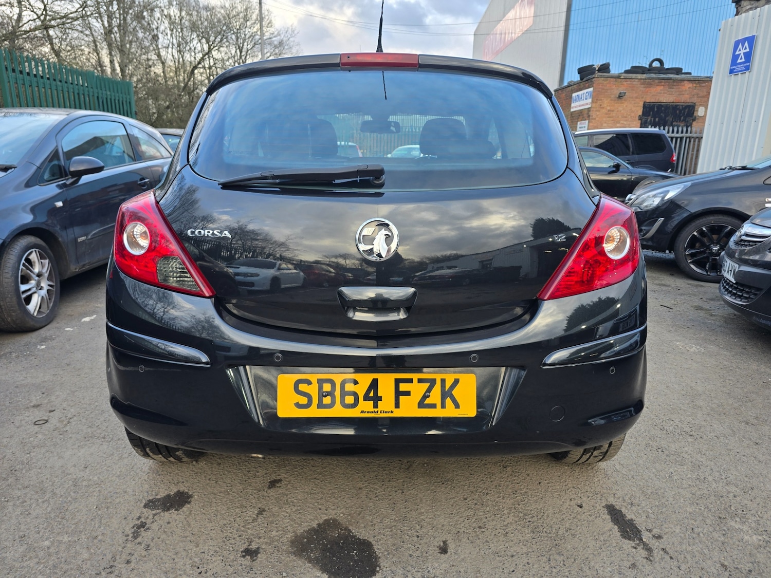 Used Vauxhall Corsa 2014 for sale - 77897771: Photo 5