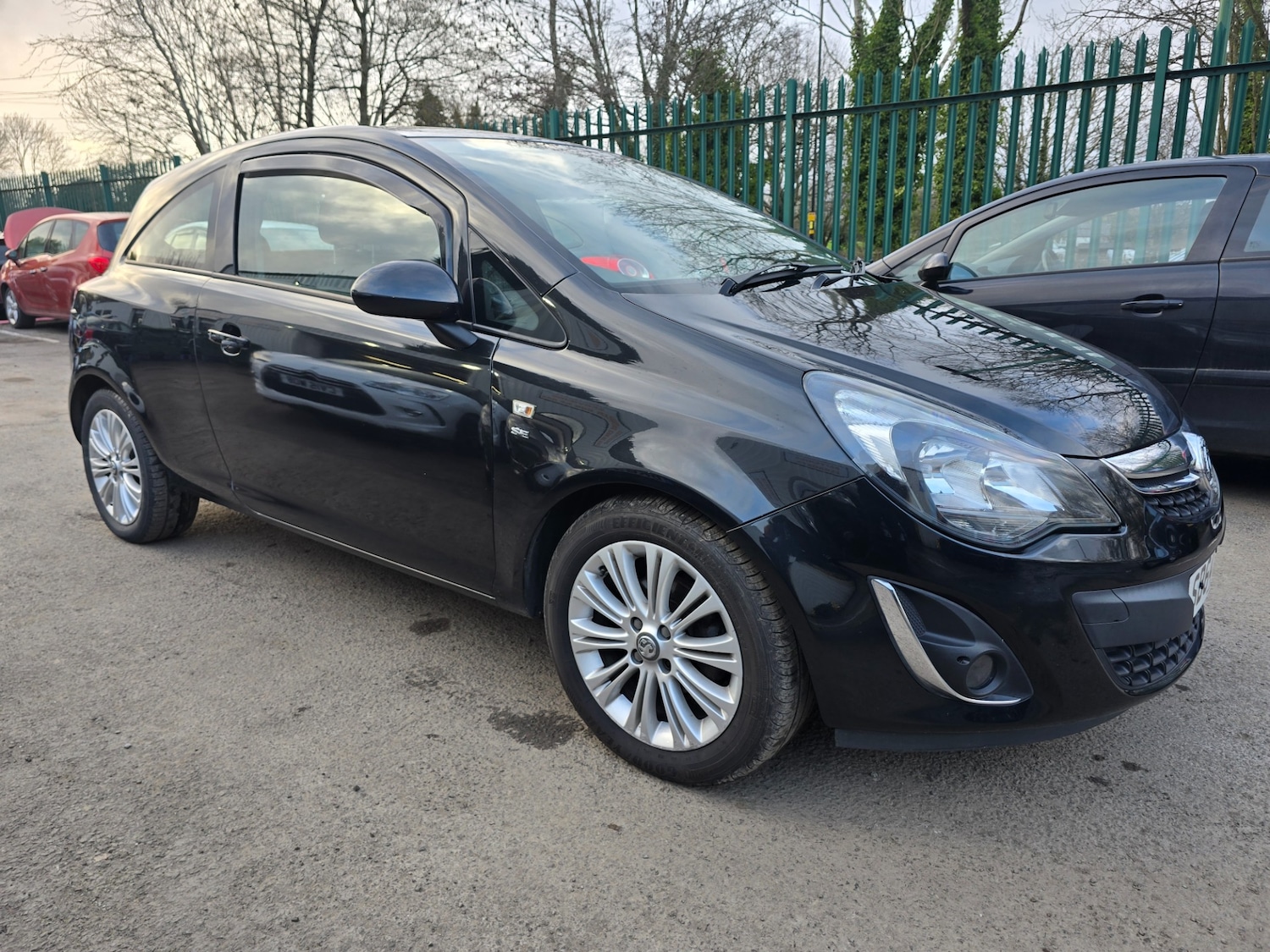 Used Vauxhall Corsa 2014 for sale - 77897771: Photo 6