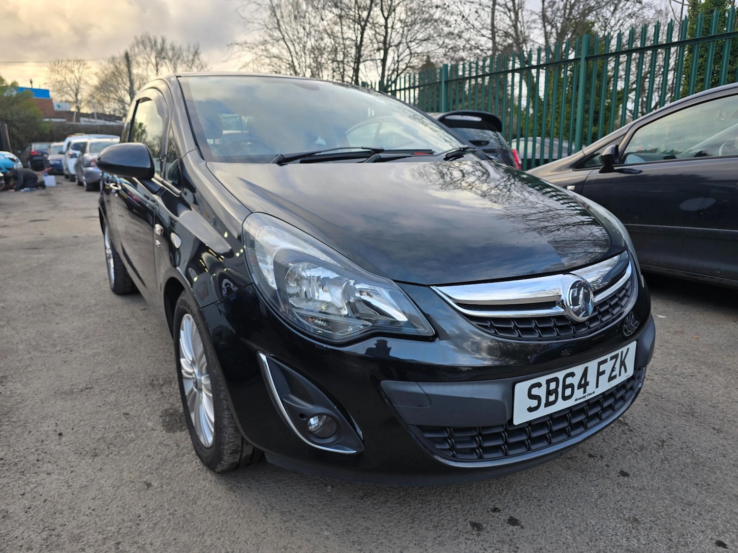 Used Vauxhall Corsa 2014 for sale - 77897771: Photo 7