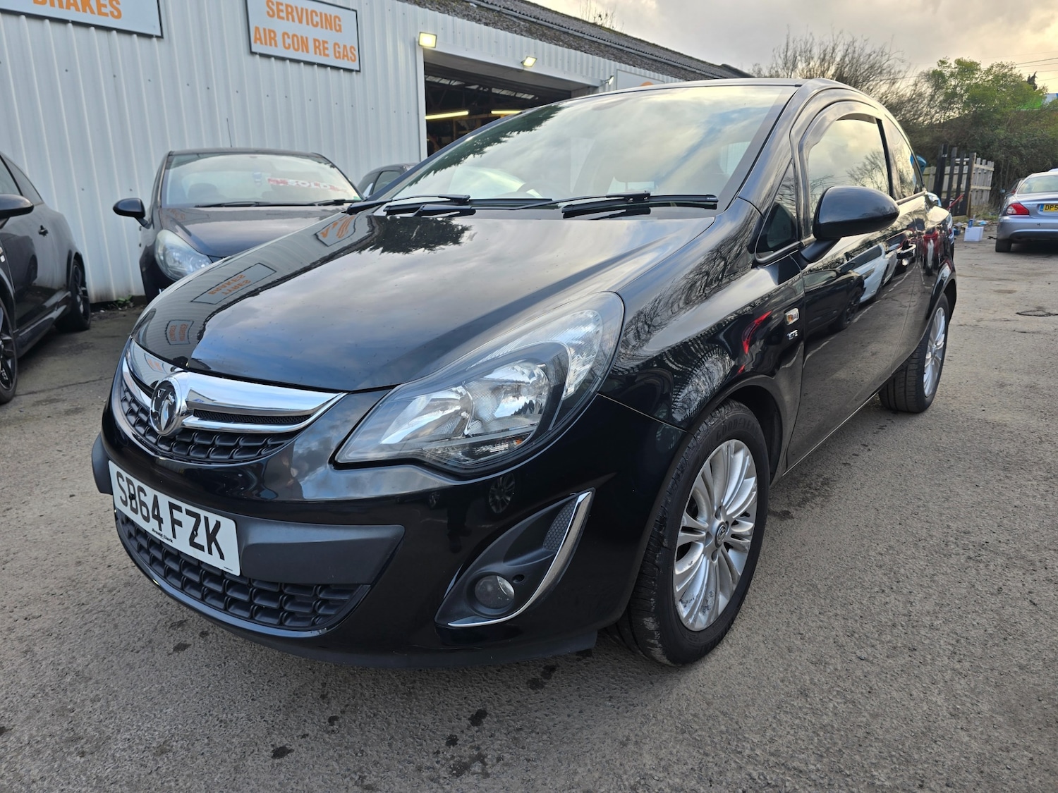 Used Vauxhall Corsa 2014 for sale - 77897771: Photo 8